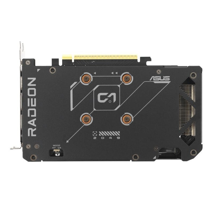 Video card ASUS DUAL RADEON RX 9060 XT 16GB GDDR6