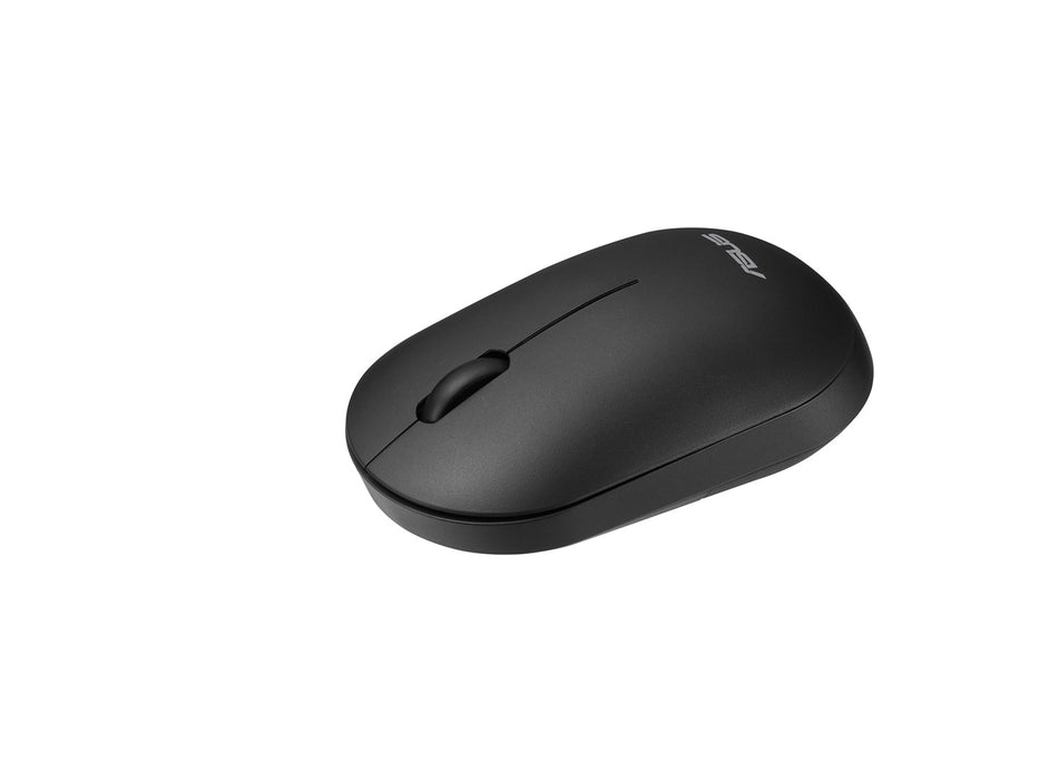 ASUS CW100 keyboard Mouse included Universal RF Wireless QWERTY US English Black