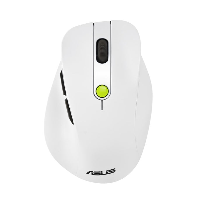 ASUS MD105 /VT-GN mouse Universal Right-hand RF Wireless + Bluetooth 2400 DPI