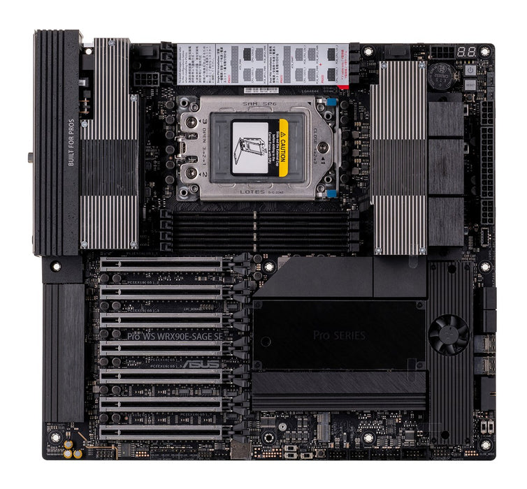 Asus Pro WS WRX90E SAGE SE