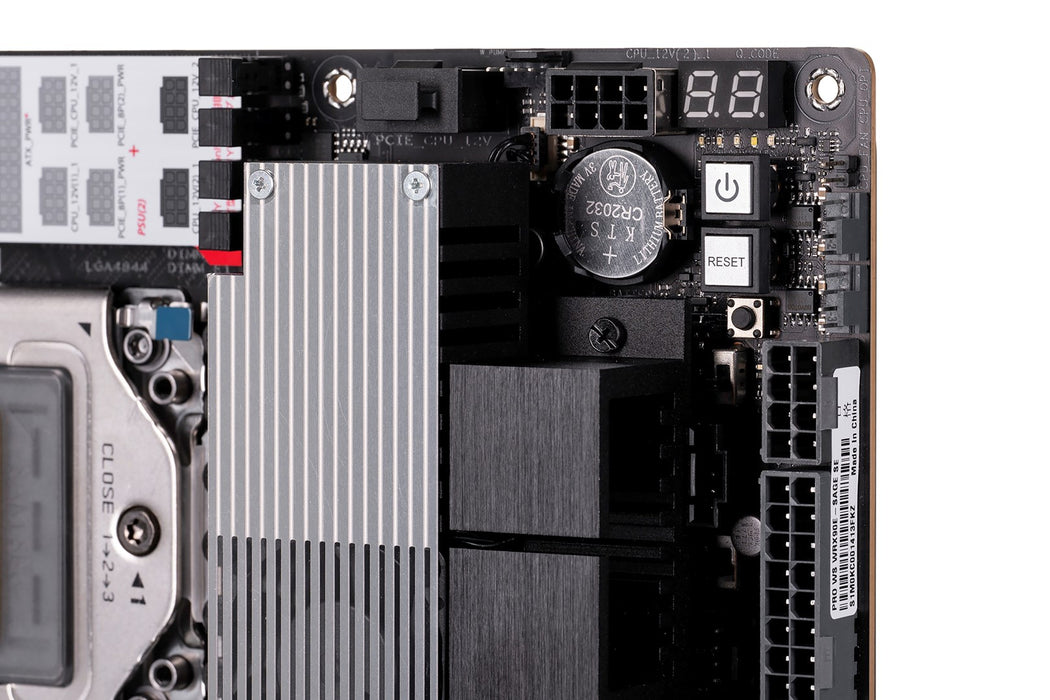 Asus Pro WS WRX90E SAGE SE