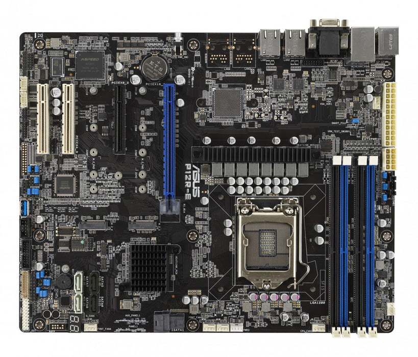 ASUS 90SB0A90-M0UAY0 motherboard LGA 1200 (Socket H5) ATX