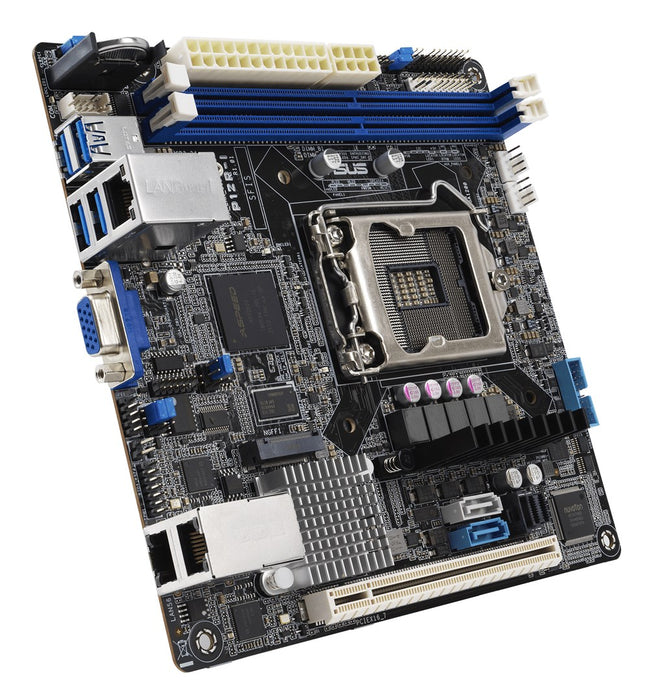 ASUS P12R-I/ASMB10 Intel C252 LGA 1200 (Socket H5) ATX
