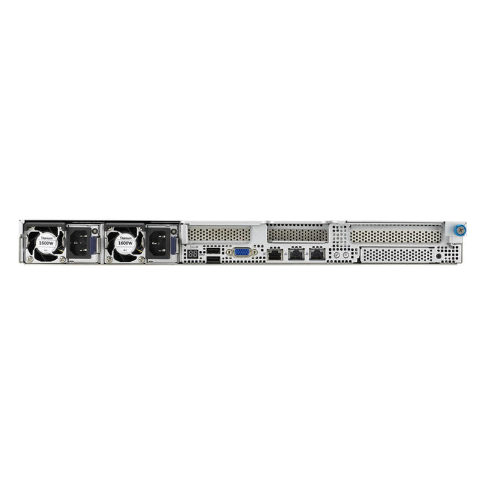 Asus Rack Platform (1U) RS501A-E12-RS12U AMD Epyc 9005/9004 (12x NVMe/SATA HS, 2xM.2, 2x1Gbe, IPMI, 1+1 1600W)