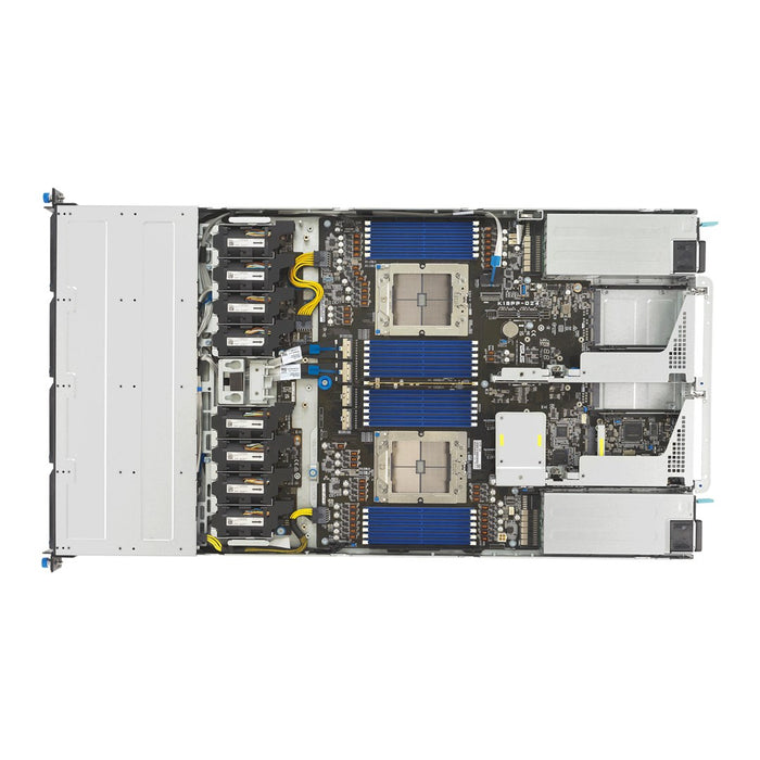 Asus Rack Platform (1U) AMD RS700A-E13-RS4U