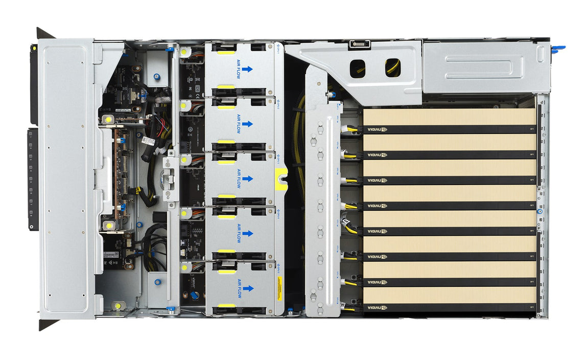 ASUS ESC8000A-E13 LGA 6096 Rack (4U) Silver