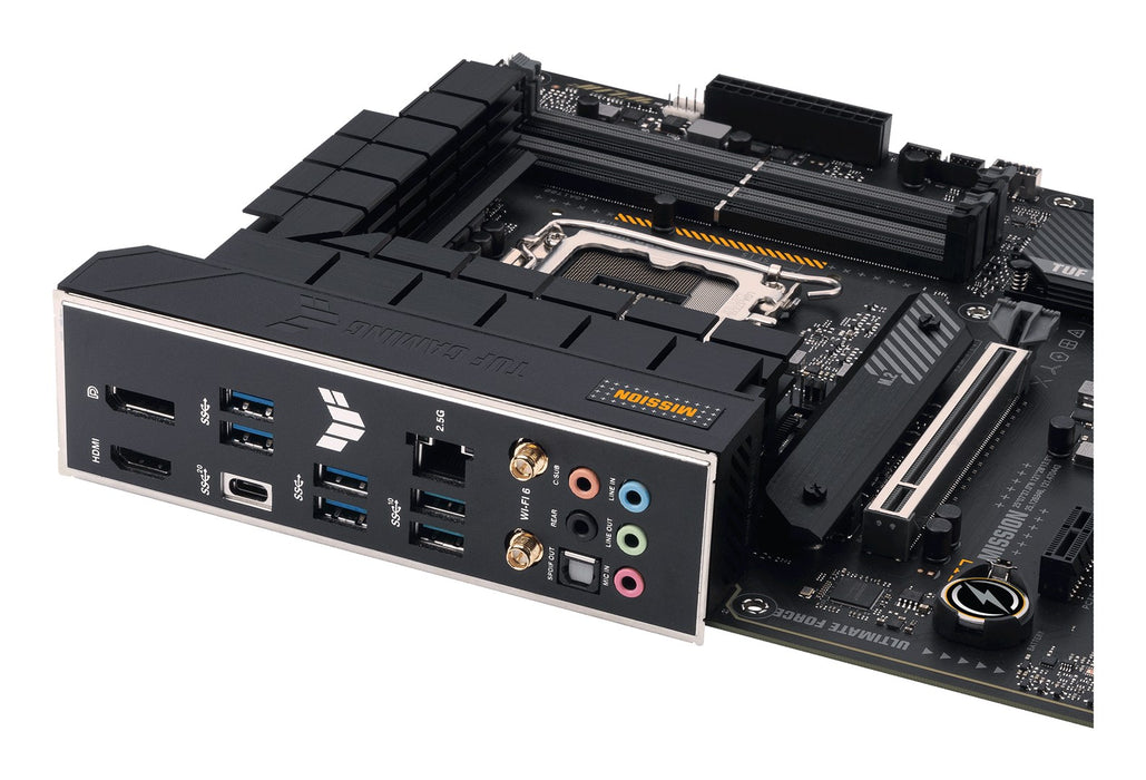 ASUS TUF GAMING H770-PRO WIFI Intel H770 LGA 1700 ATX