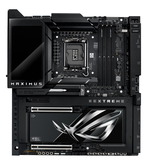 Motherboard ASUS ROG MAXIMUS Z890 EXTREME, LGA 1851