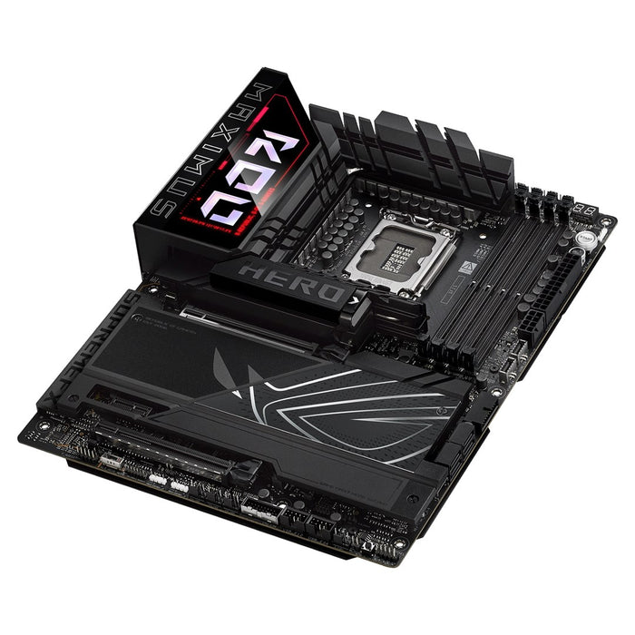 Motherboard ASUS ROG MAXIMUS Z890 HERO, LGA 1851