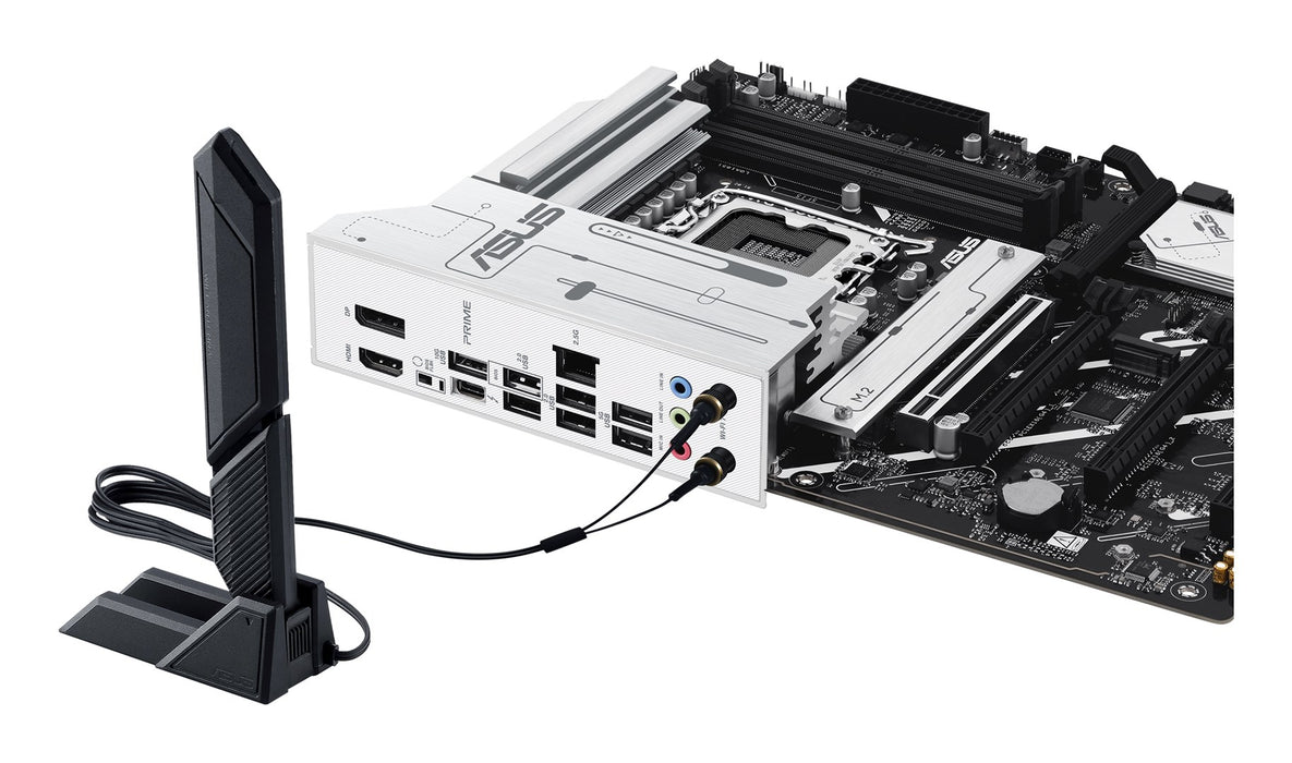 Motherboard ASUS PRIME Z890-P WIFI, LGA 1851