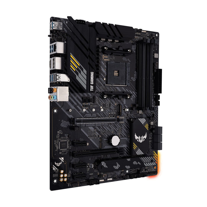 Motherboard ASUS TUF B550-PLUS GAMING socket AM4