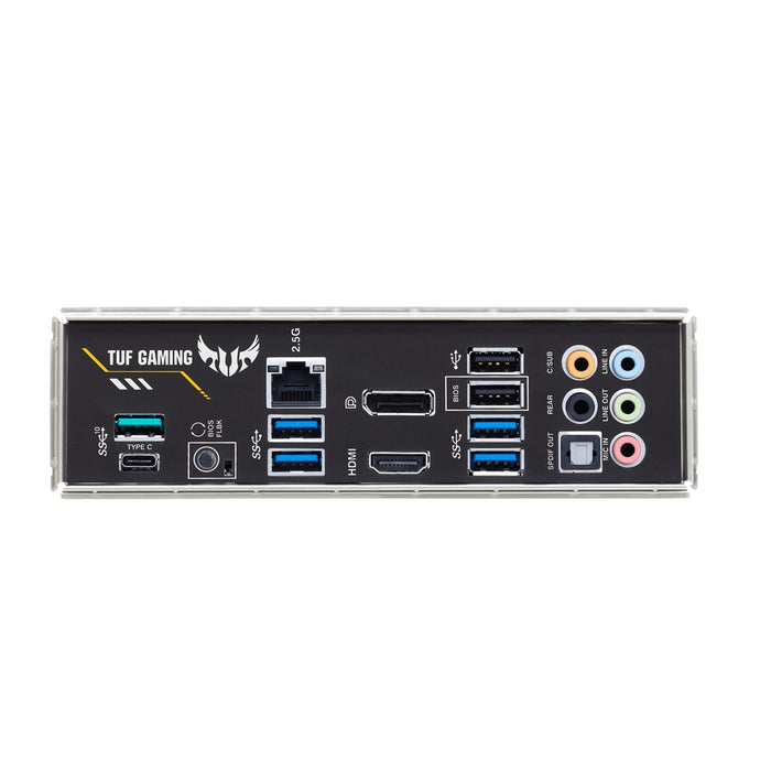 Motherboard ASUS TUF B550-PLUS GAMING socket AM4