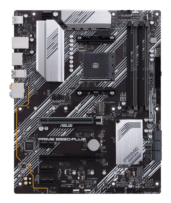 Motherboard ASUS PRIME B550-PLUS, socket AM4