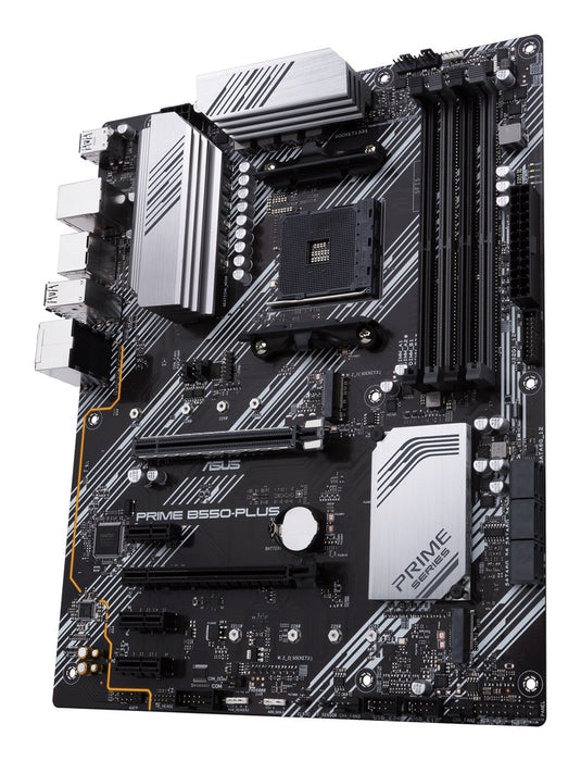 Motherboard ASUS PRIME B550-PLUS, socket AM4