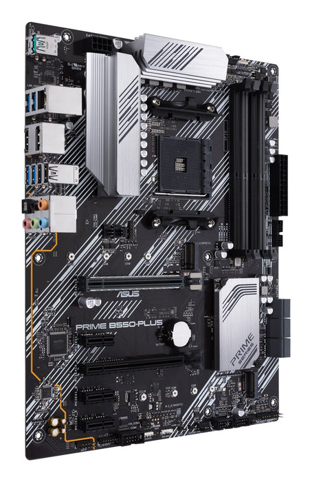 Motherboard ASUS PRIME B550-PLUS, socket AM4