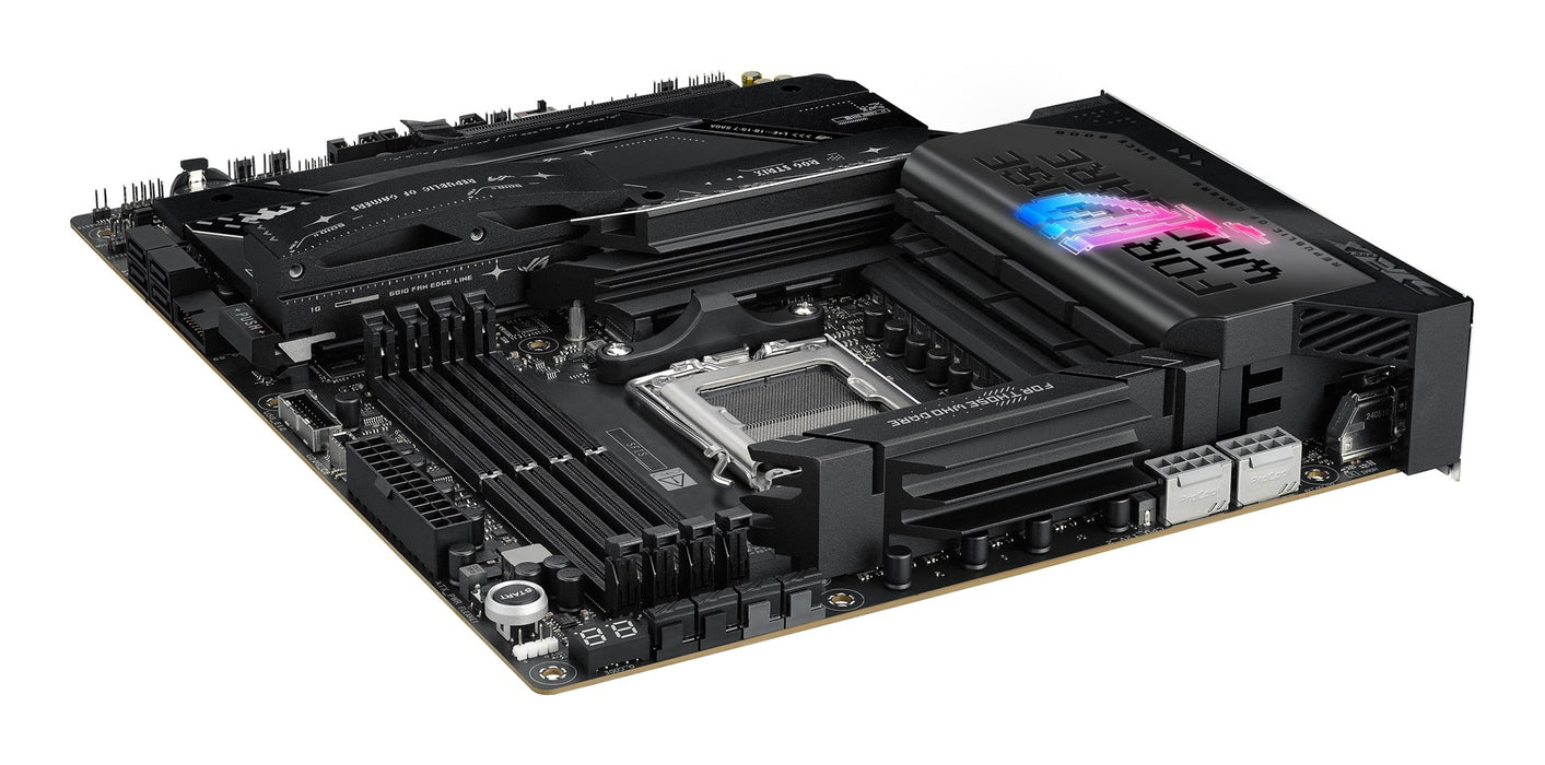 Motherboard ASUS ROG STRIX X870E-E GAMING WIFI AM5 DDR5