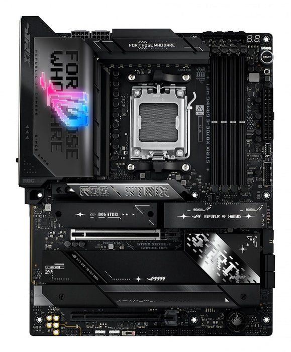 Motherboard ASUS ROG STRIX X870E-E GAMING WIFI AM5 DDR5