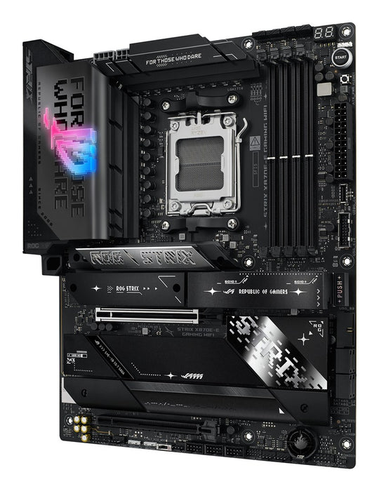 Motherboard ASUS ROG STRIX X870E-E GAMING WIFI AM5 DDR5