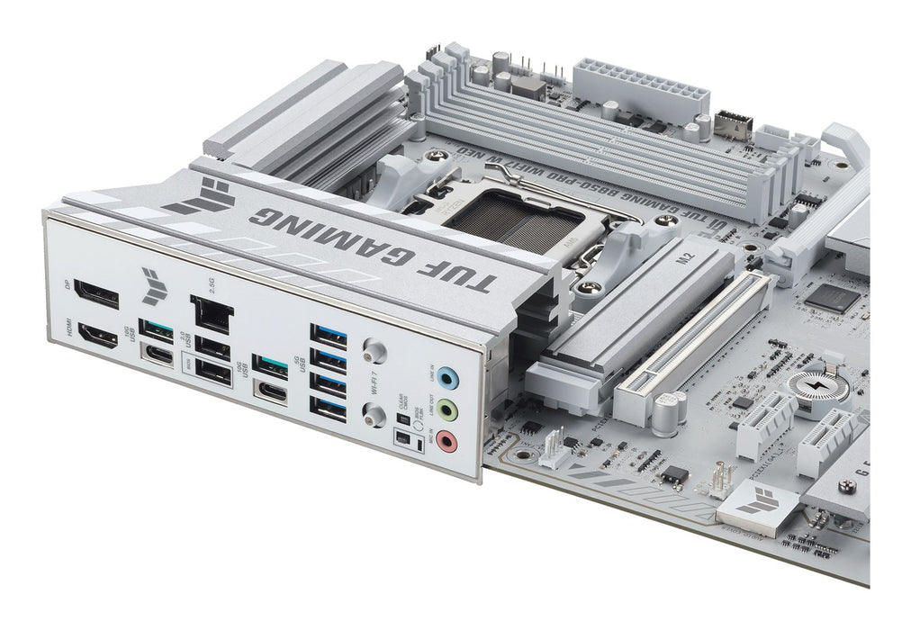 Motherboard ASUS TUF GAMING B850-PRO WIFI7 W NEO socket AM5