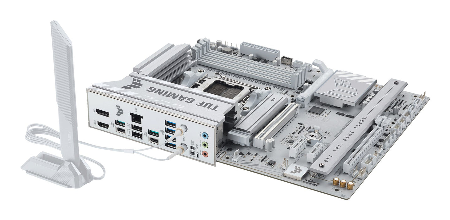 Motherboard ASUS TUF GAMING B850-PRO WIFI7 W NEO socket AM5