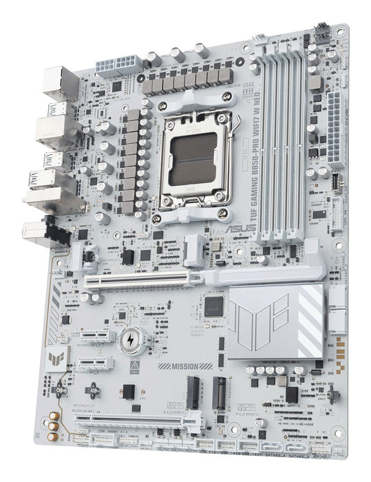 Motherboard ASUS TUF GAMING B850-PRO WIFI7 W NEO socket AM5