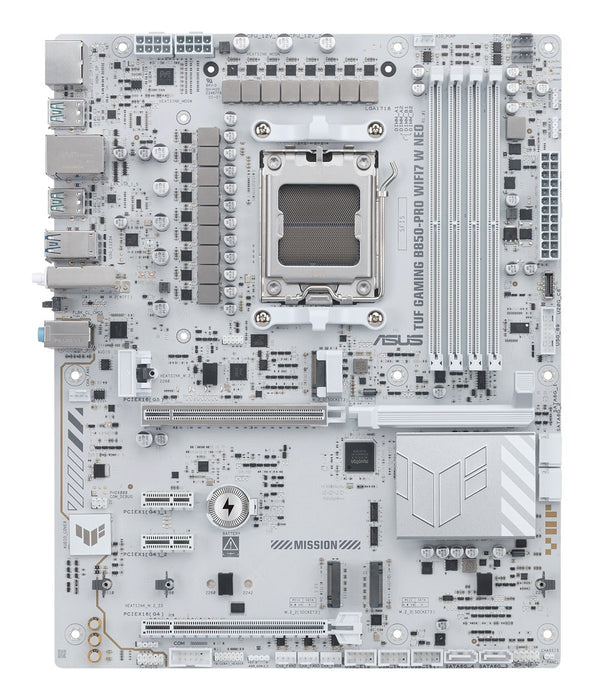 Motherboard ASUS TUF GAMING B850-PRO WIFI7 W NEO socket AM5
