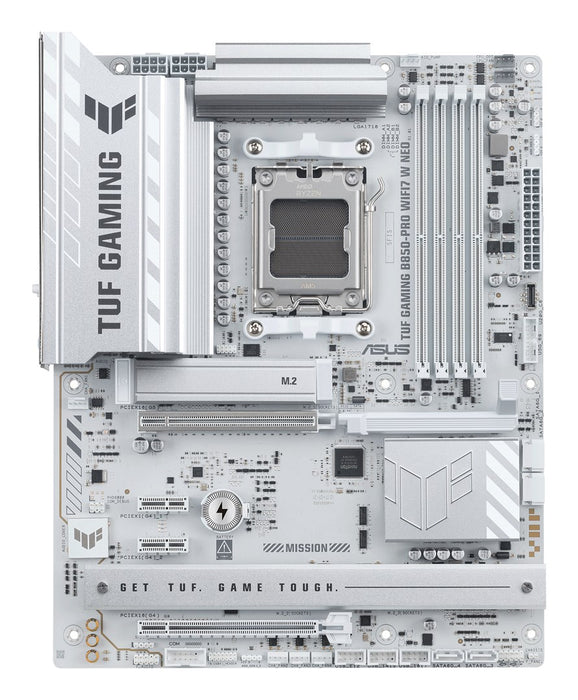 Motherboard ASUS TUF GAMING B850-PRO WIFI7 W NEO socket AM5