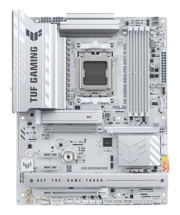 Motherboard ASUS TUF GAMING B850-PRO WIFI7 W NEO socket AM5