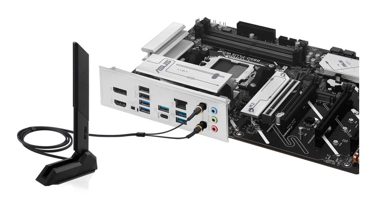 Motherboard ASUS PRIME B850-PLUS WIFI 6E socket AM5