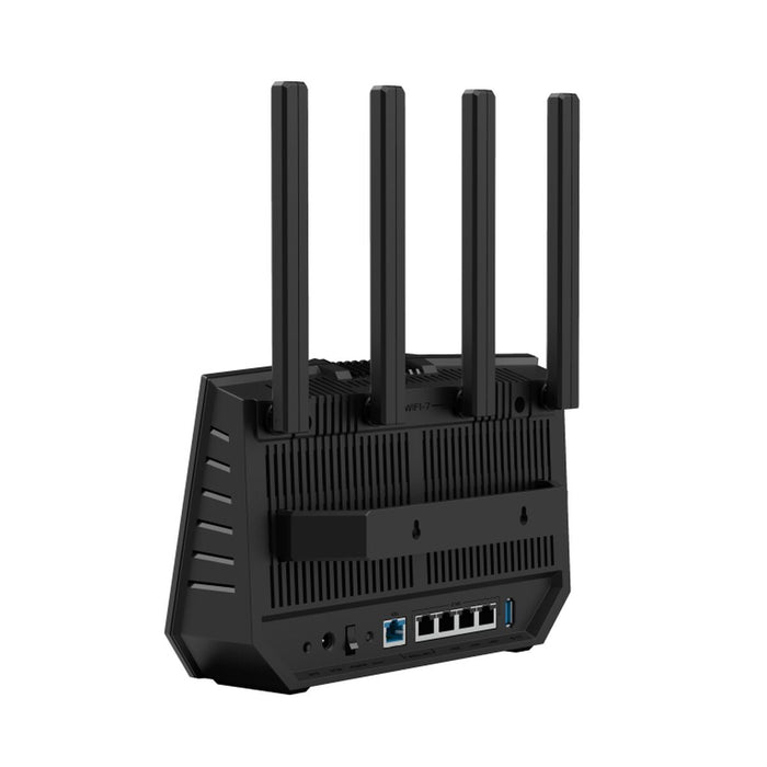Router Asus 90IG0950-MO9A0V Black USB RJ45 Ethernet LAN USB 3.2 Wi-Fi