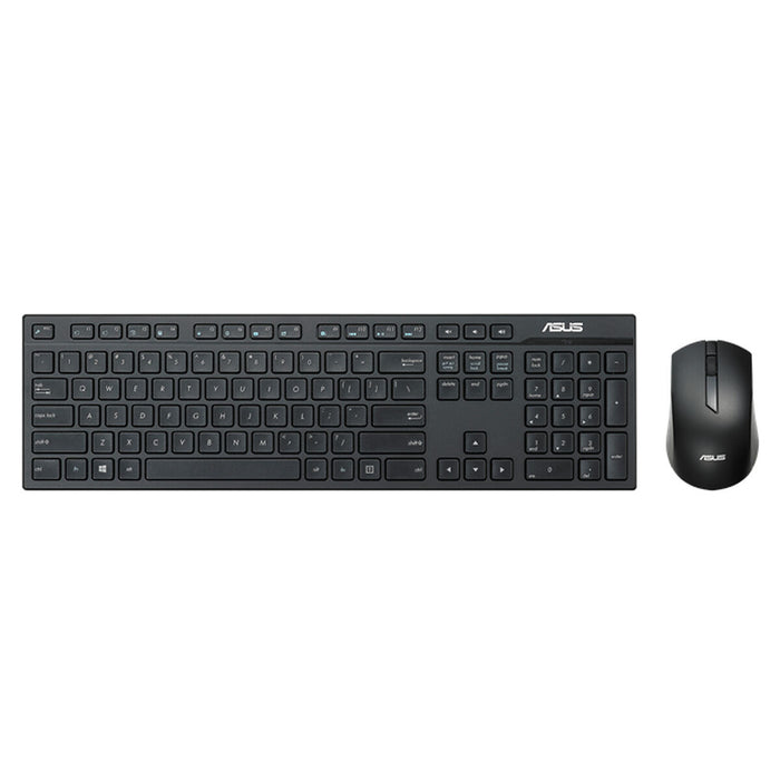 Keyboard Asus 90XB0440-BKM030 Black