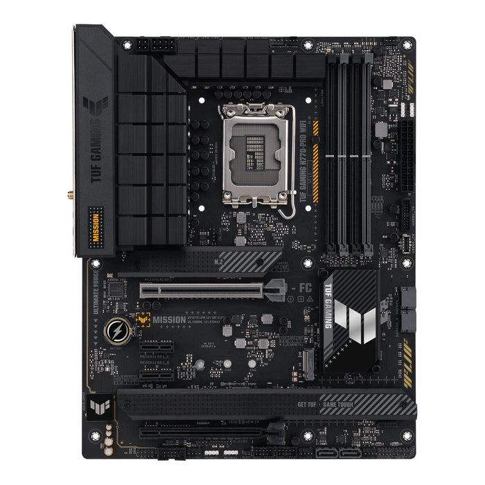 Motherboard Asus TUF GAMING H770-PRO WIFI INTEL H770 LGA 1700