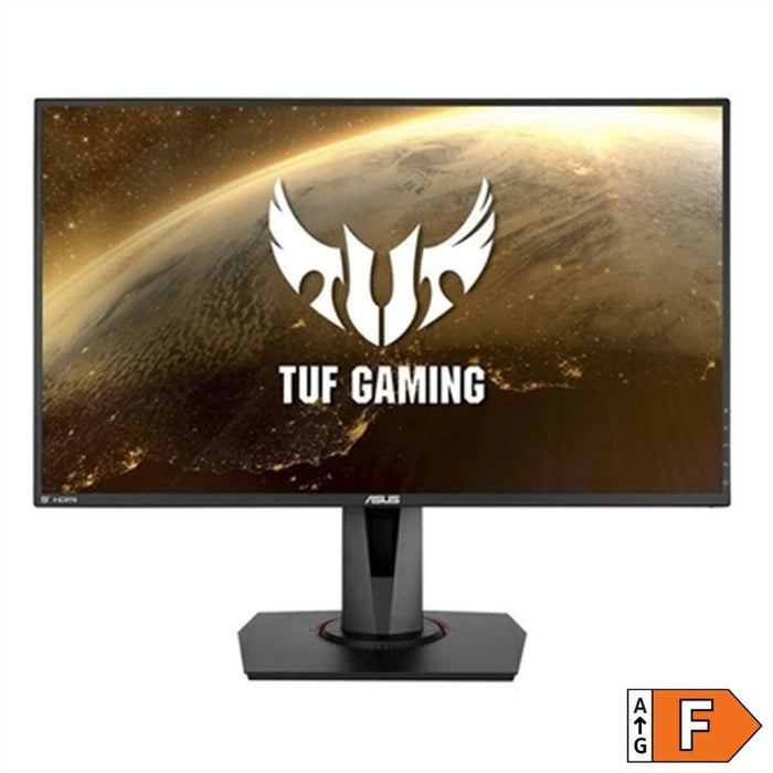 ASUS TUF Gaming VG279QM HDR Gaming Monitor 27inch Full HD 1920x1080 Fast IPS 280Hz 1ms Extreme Low Motion Blur Sync G SYNC DP HDMI