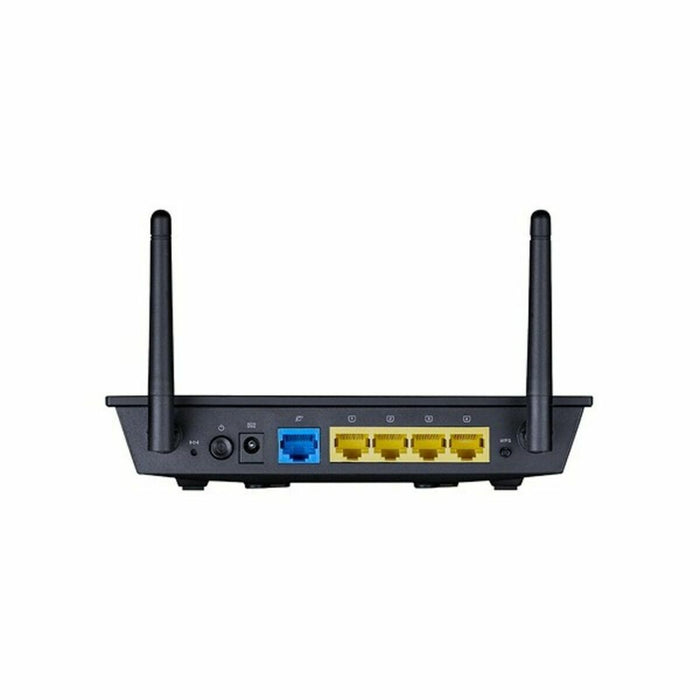 Router Asus RT-N12LX Black USB RJ45 Ethernet LAN Wi-Fi