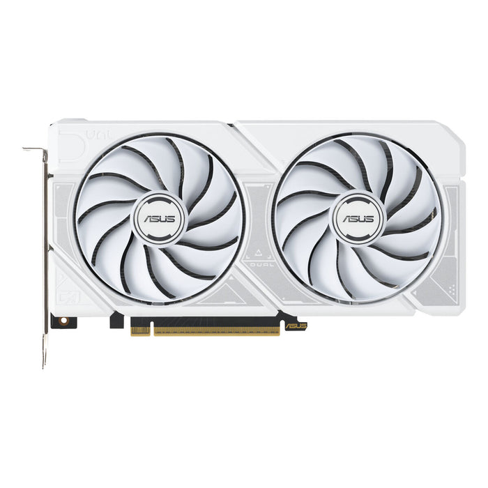 Graphics card Asus OC White Edition 90YV0MP5-M0NA00 geforce rtx 5060 ti 8 GB GDDR7