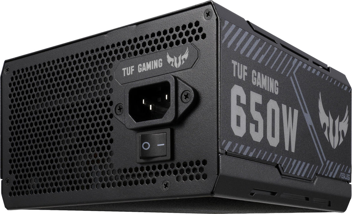 Power supply unit ASUS TUF Gaming 650W, 80+ Bronze