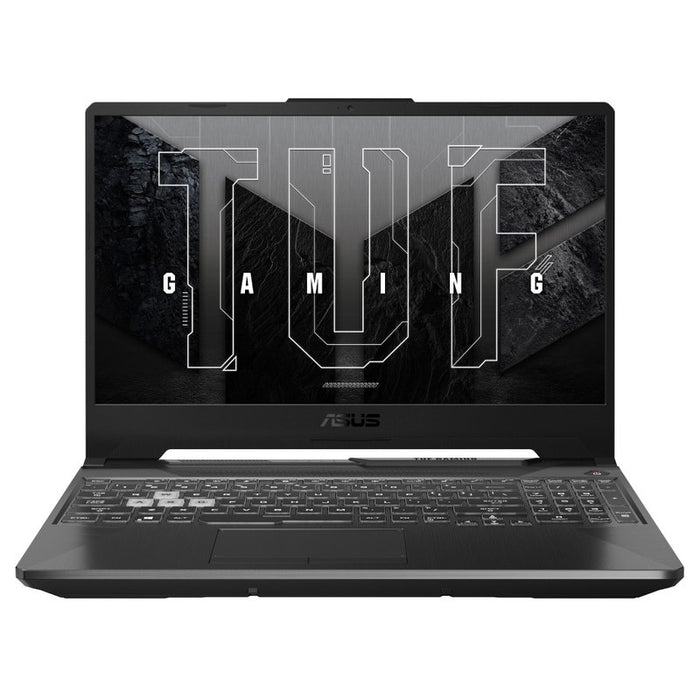 Laptop ASUS TUF GAMING A15 FA506NC-HN012 , 15.60 , 16 , 512GB SSD , AMD Ryzen 5 7535HS HEXA CORE , NVIDIA GeForce RTX 3050 4GB GDDR6 , Without OS