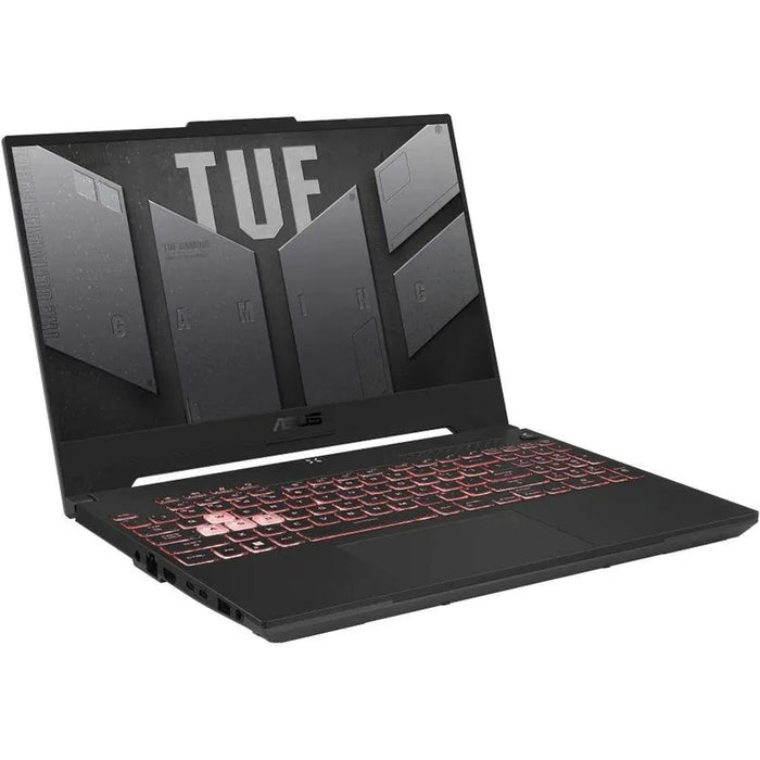Laptop ASUS TUF GAMING A15 FA507NVR-LP073 , 1000GB SSD , 15.60 , 16 , AMD Ryzen 7 7435HS OCTA CORE , NVIDIA GeForce RTX 4060 8GB GDDR6 , No OS