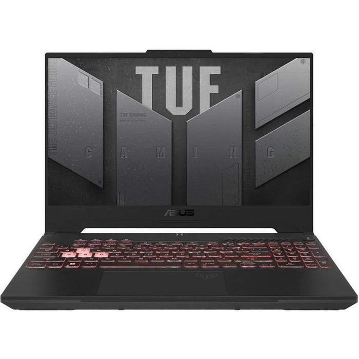 Laptop ASUS TUF GAMING A15 FA507NVR-LP073 , 1000GB SSD , 15.60 , 16 , AMD Ryzen 7 7435HS OCTA CORE , NVIDIA GeForce RTX 4060 8GB GDDR6 , No OS
