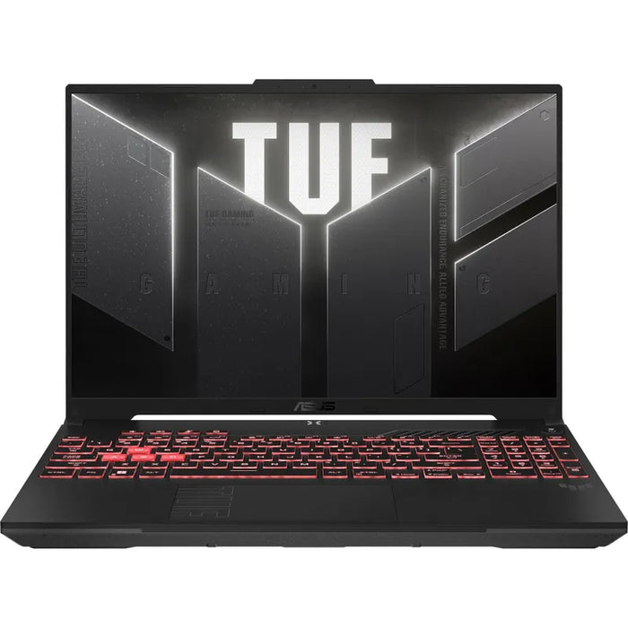 Laptop ASUS TUF GAMING A16 FA607NUG-RL117 , 16 , 16.00 , 512GB SSD , AMD Ryzen 7 7445HS HEXA CORE , NVIDIA GeForce RTX 4050 6GB GDDR6 , Without OS