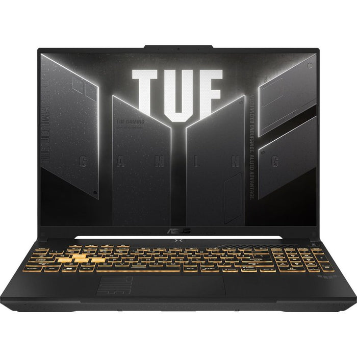 Laptop ASUS TUF GAMING F16 FX607VU-RL016W , 1000GB SSD , 16 , 16.00 , Intel Core i7-13620H (10 cores) , NVIDIA GeForce RTX 4050 6GB GDDR6 , Windows