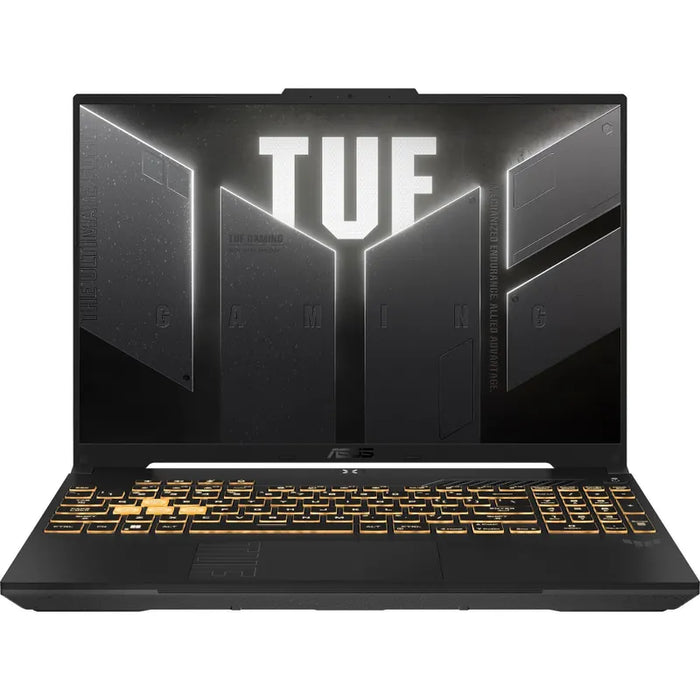 Laptop ASUS TUF GAMING F16 FX607VU-RL016W , 1000GB SSD , 16 , 16.00 , Intel Core i7-13620H (10 cores) , NVIDIA GeForce RTX 4050 6GB GDDR6 , Windows