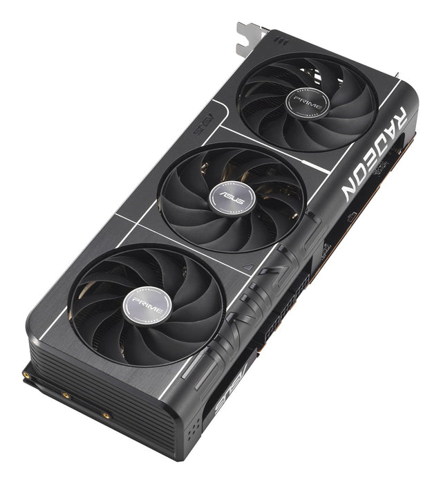 Video card ASUS PRIME RADEON RX 9070 XT OC 16GB GDDR6