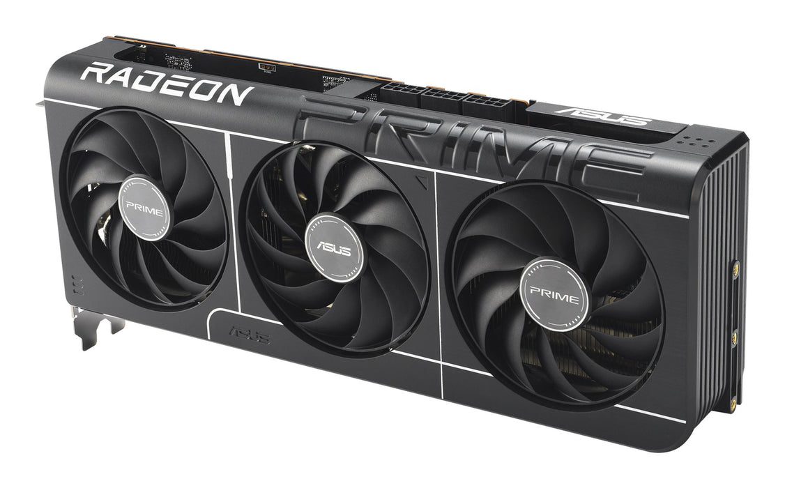 Video card ASUS PRIME RADEON RX 9070 XT OC 16GB GDDR6