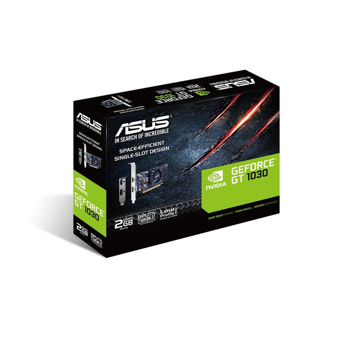 Video card ASUS GT 1030 2GB GDDR5 Low Profile