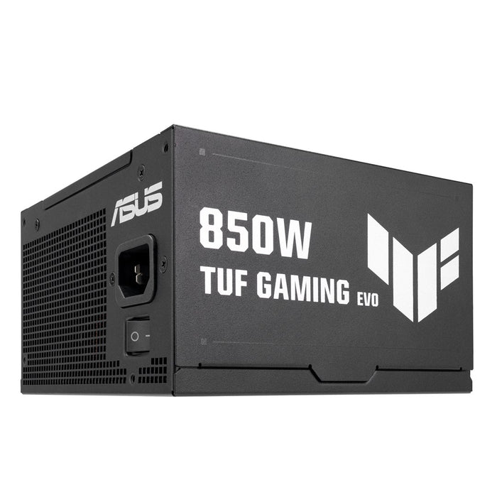 ASUS TUF-GAMING-850G-EVO power supply unit 850 W 20+4 pin ATX ATX Black