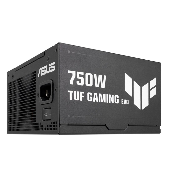 ASUS TUF-GAMING-750G-EVO power supply unit 750 W 20+4 pin ATX ATX Black