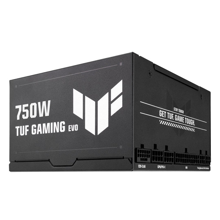 ASUS TUF-GAMING-750G-EVO power supply unit 750 W 20+4 pin ATX ATX Black
