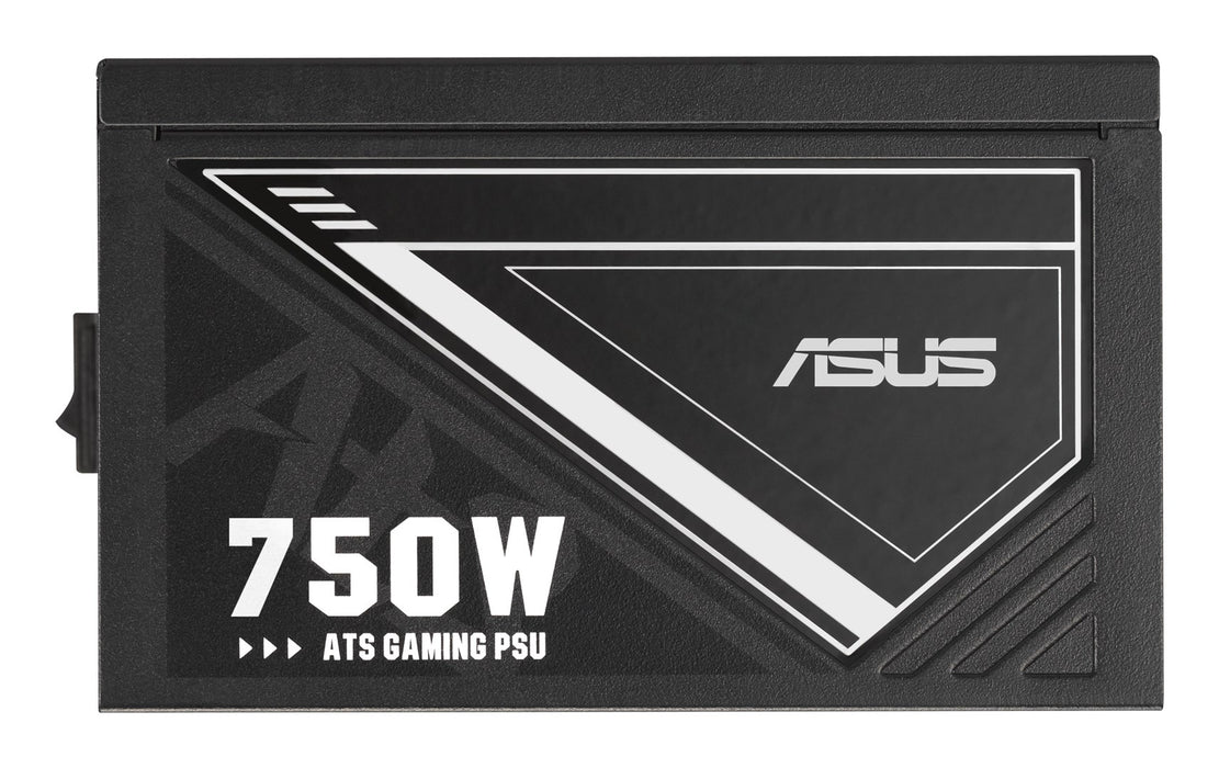ASUS ATS-750G power supply unit 750 W 20+4 pin ATX ATX Black