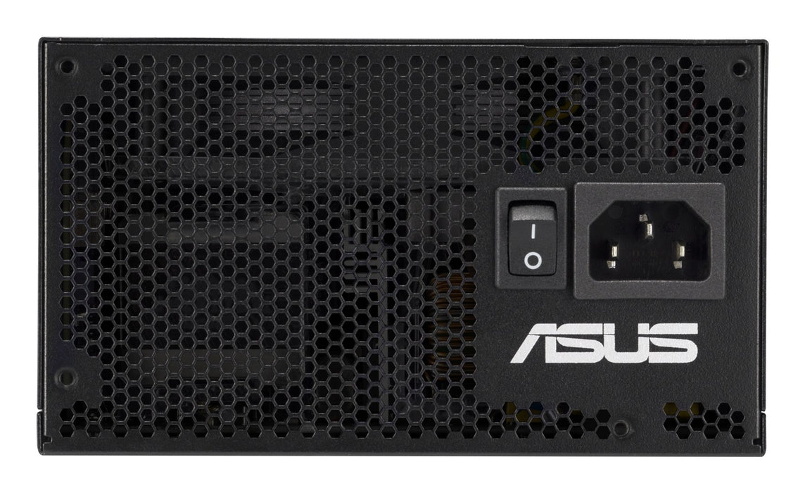 ASUS ATS-750G power supply unit 750 W 20+4 pin ATX ATX Black